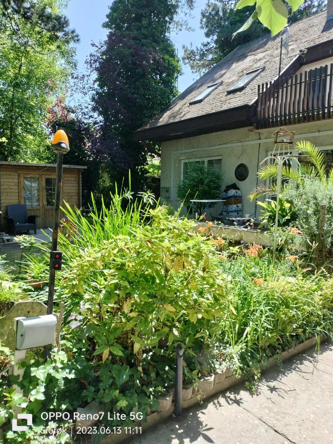 Balassa House Siofok Exterior photo
